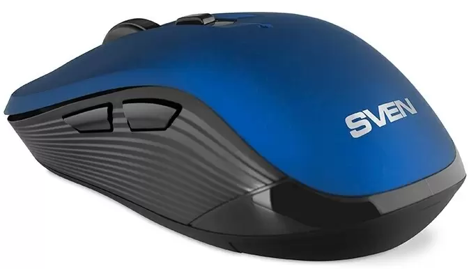Мышка Sven RX-560SW, синий