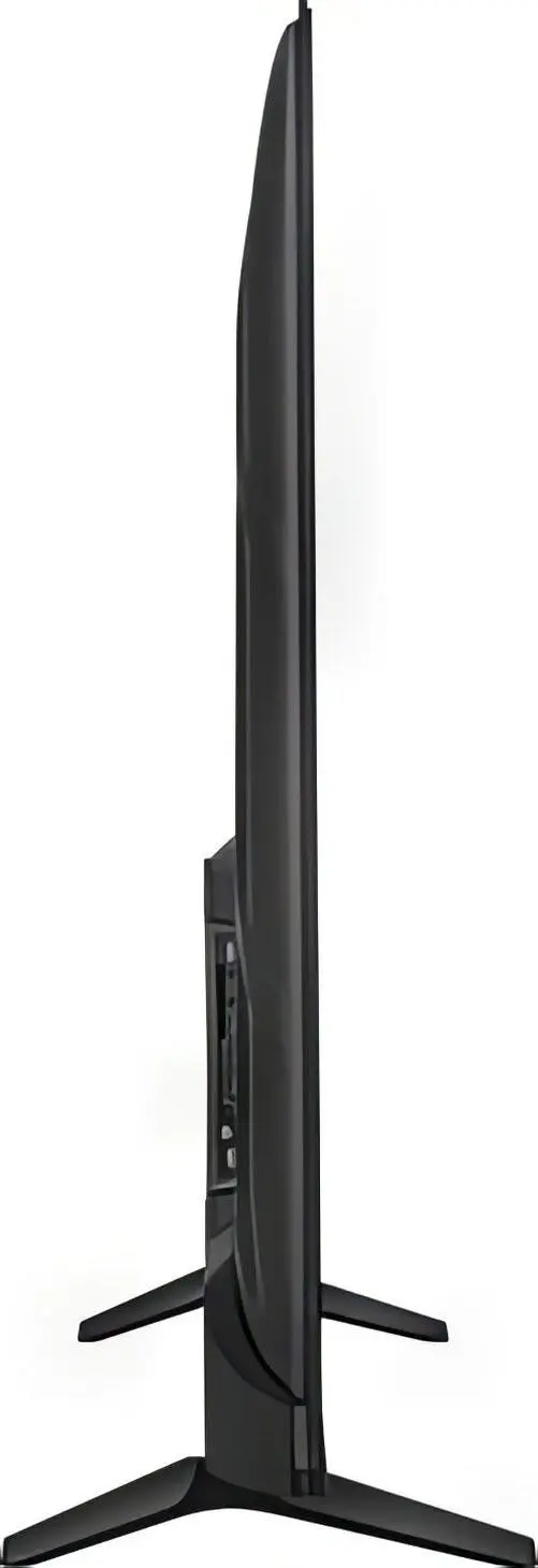 Televizor Hisense 75A6N, negru