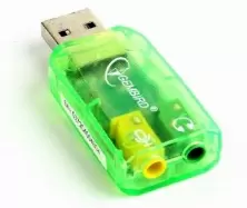 Placă de sunet Gembird SC-USB-01