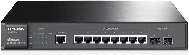 Коммутатор TP-Link TL-SG3210