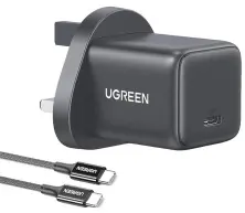Încărcător Ugreen X513 with Type-C, negru