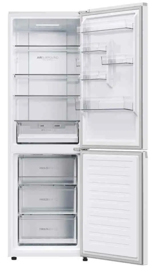 Холодильник Haier EHD3PWDNPW186, белый