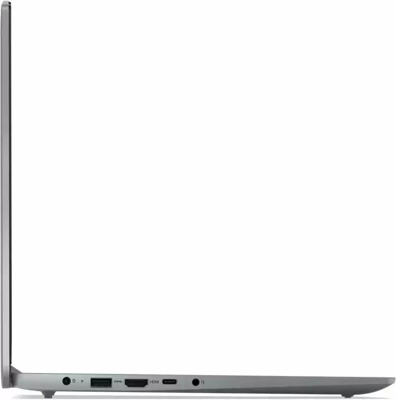 Ноутбук Lenovo IdeaPad Slim 3 15AMN8 (15.6"/FHD/Athlon 7220U/8ГБ/512ГБ/Radeon 610M), серый
