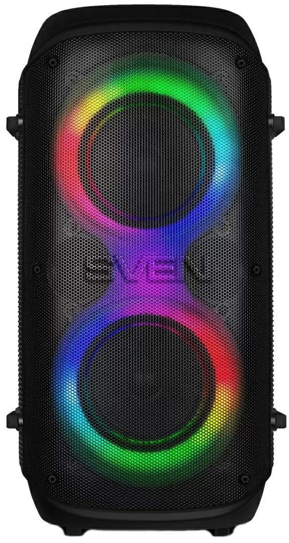 Портативная колонка Sven PS-800, черный