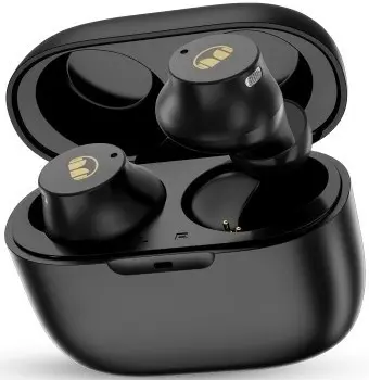 Căşti Monster N-Lite 200 AirLinks, negru
