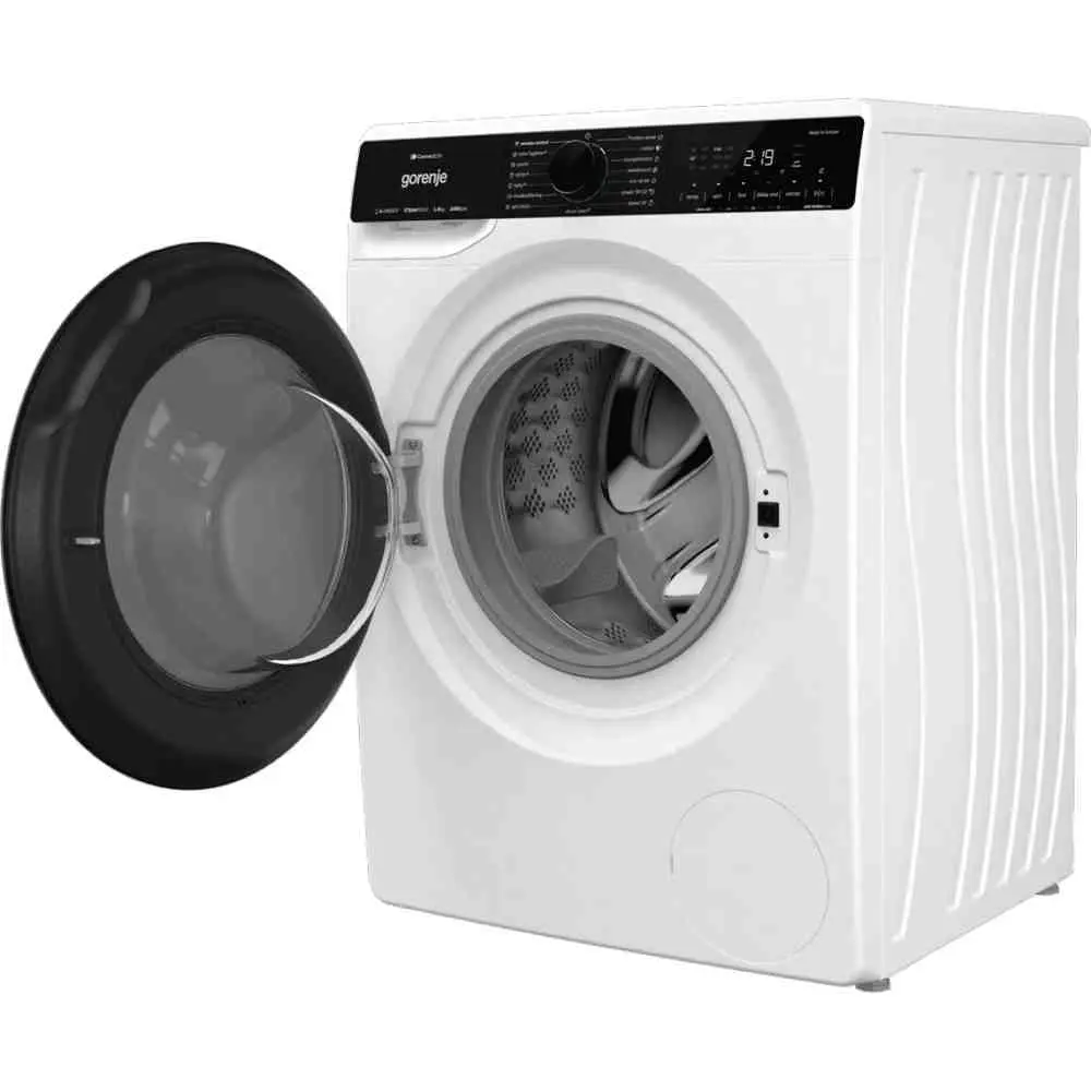 Maşină de spălat rufe Gorenje WPNA84A2TSWIFI, alb