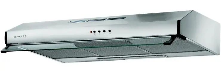 Hotă Faber 741 PB XA50, inox pe tehnoparc.md Hotă Faber 741 PB XA50, inox