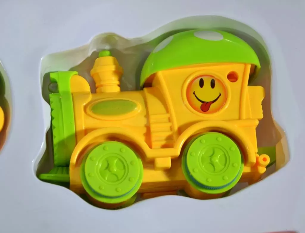 Игровой набор Rail Car Train, цветной