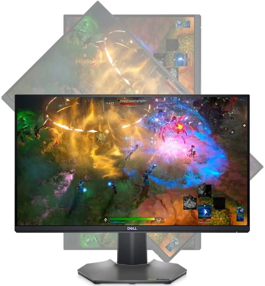 Monitor Dell S2522HG, negru
