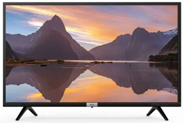 Televizor TCL 32S5200, negru