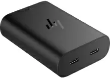 Încărcător HP USB-C 65W GaN 600Q7AA, negru