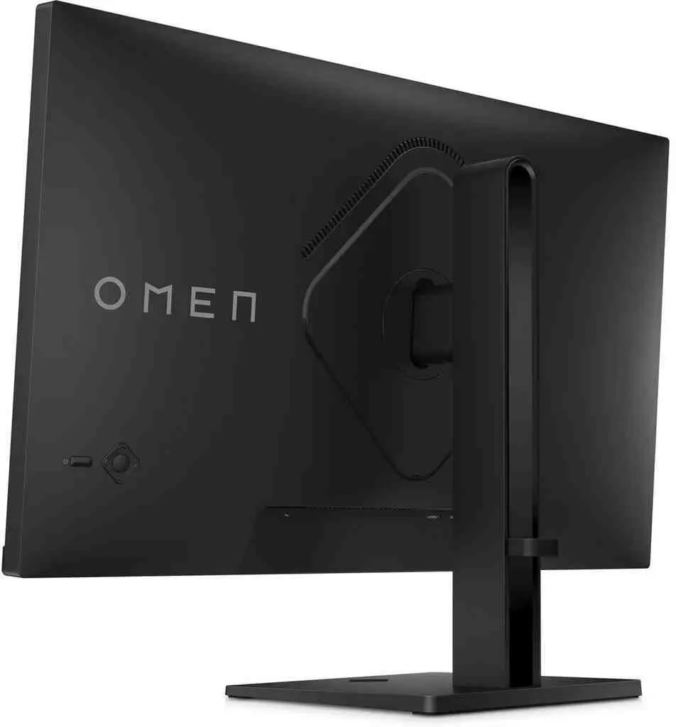 Monitor HP Omen 27q, negru