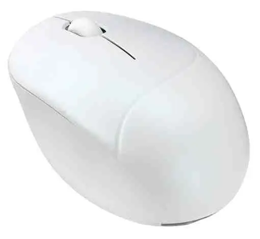 Mouse Asus MD101, alb