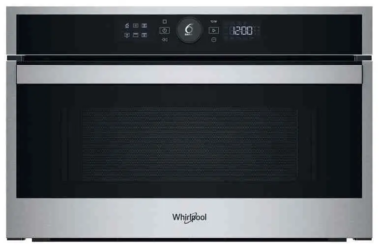 Cuptor cu microunde incorporabil Whirlpool WMD44MX, inox pe tehnoparc.md Cuptor cu microunde incorporabil Whirlpool WMD44MX, inox