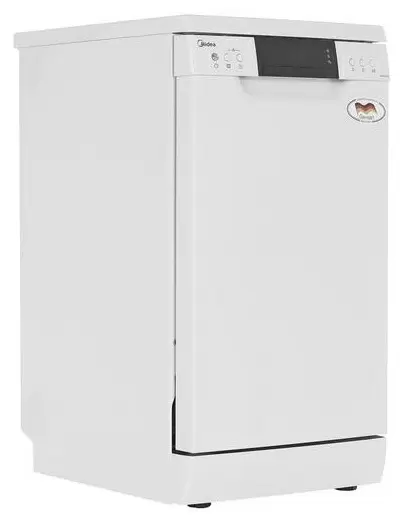 Посудомоечная машина Midea MFD45S370W, белый