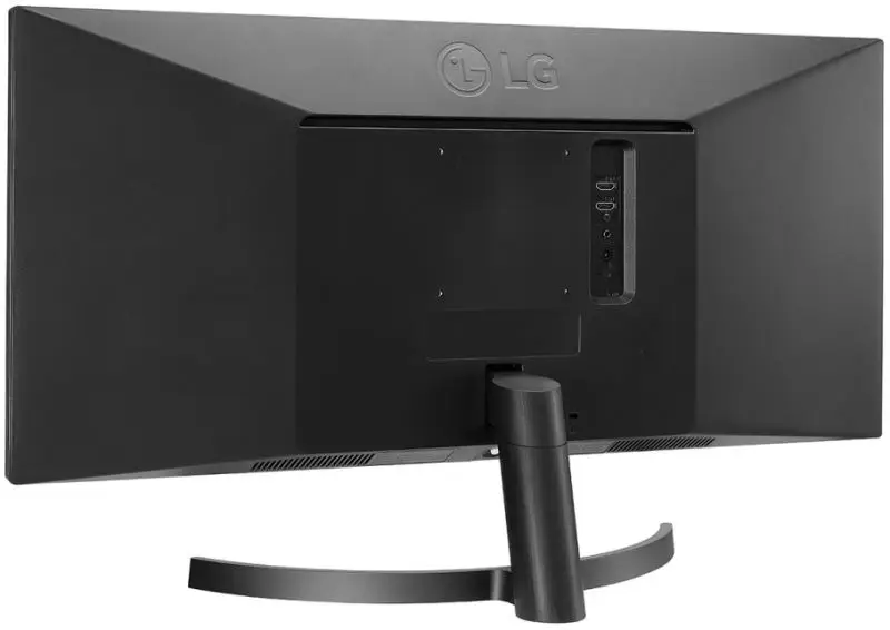 Монитор LG 29WL500-B, черный
