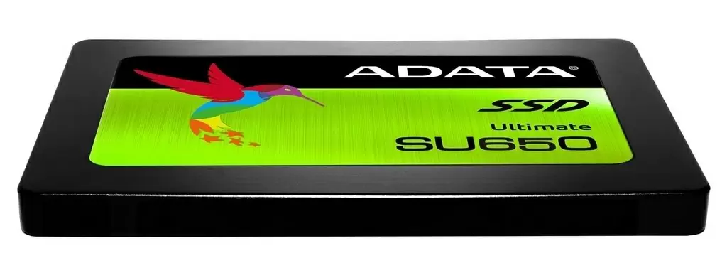 SSD накопитель Adata Ultimate SU650 2.5" SATA, 512GB
