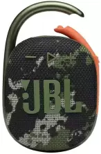 Boxă portabilă JBL Clip 4, camuflaj