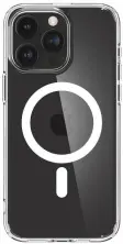 Чехол Spigen iPhone 15 Pro Ultra Hybrid Mag Magsafe, прозрачный на tehnoparc.md Чехол Spigen iPhone 15 Pro Ultra Hybrid Mag Magsafe, прозрачный