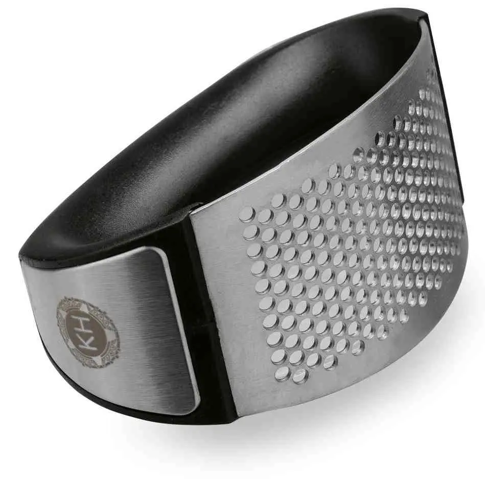 Presă pentru usturoi Tadar Garlic Press, negru