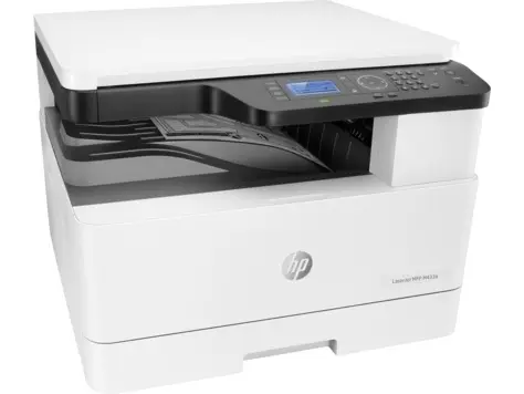 Multifuncțională HP LaserJet M433a, alb