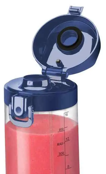Блендер Nutribullet NBP003NBL, синий