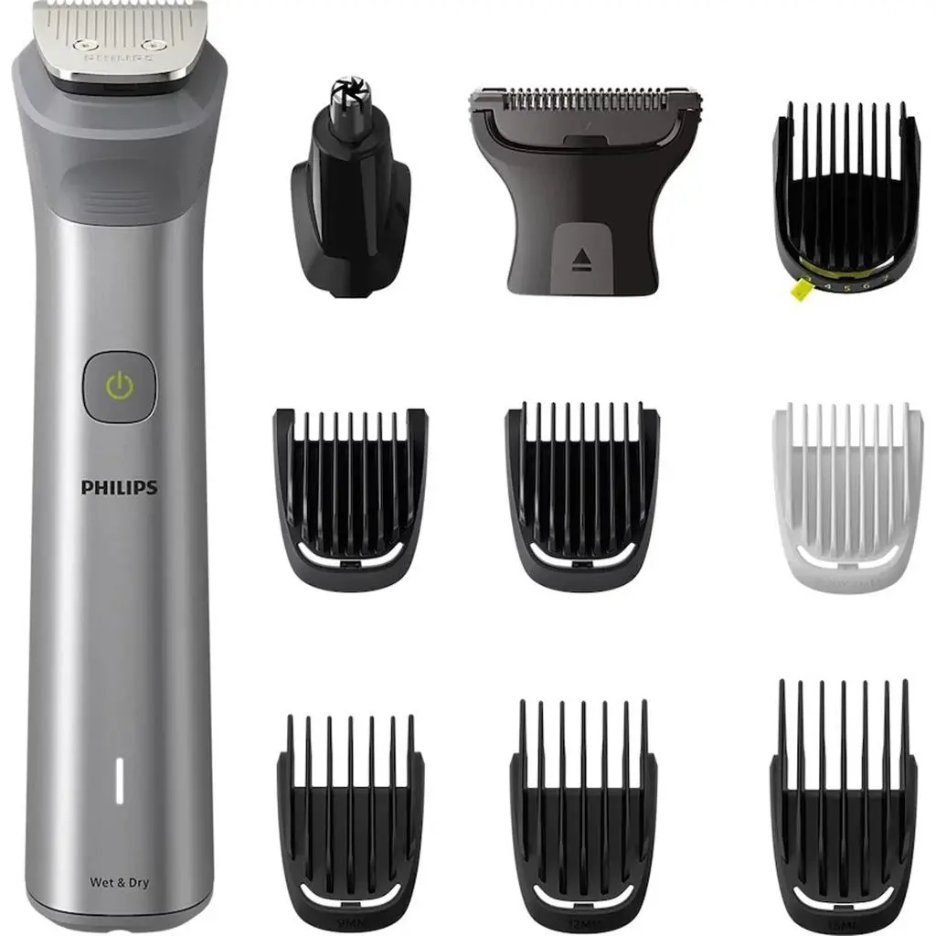 Aparat de ras Philips MG5931/15, argintiu