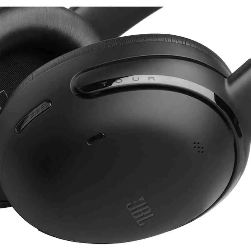Căşti JBL Tour One M3 Smart TX, negru
