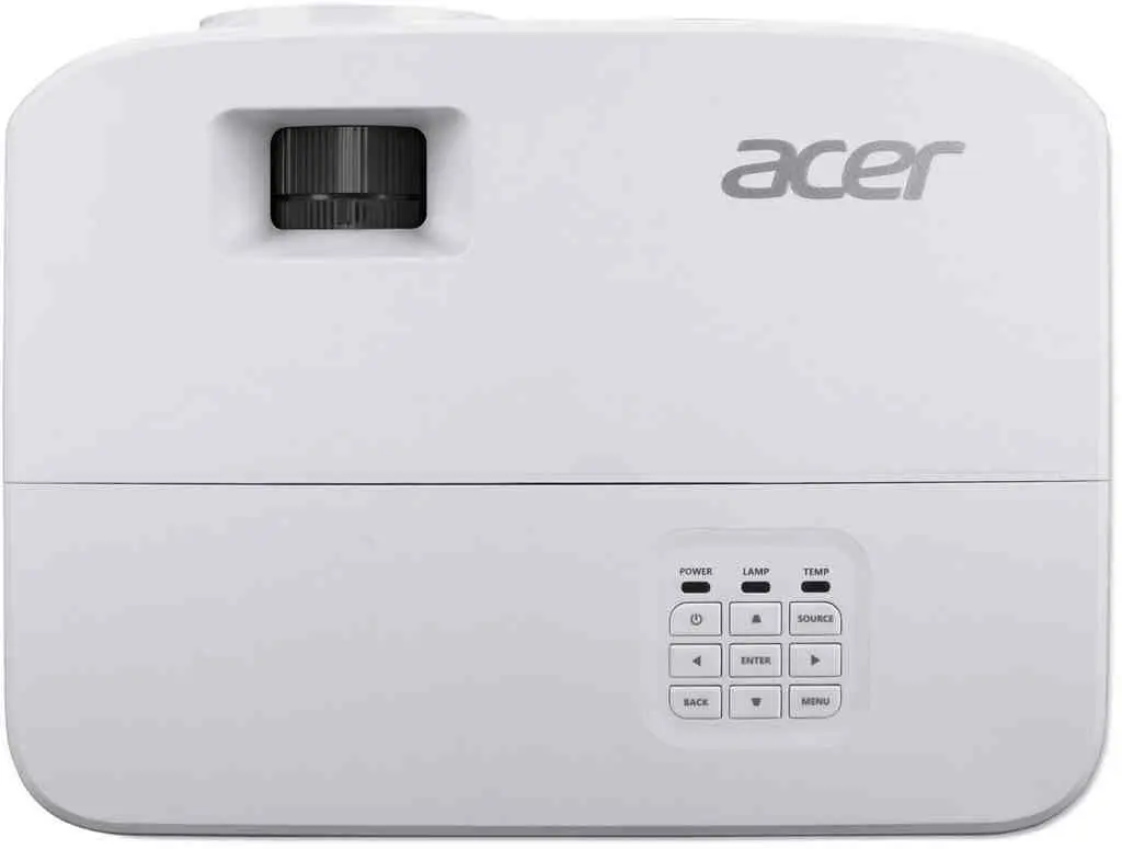 Проектор Acer H6542, белый