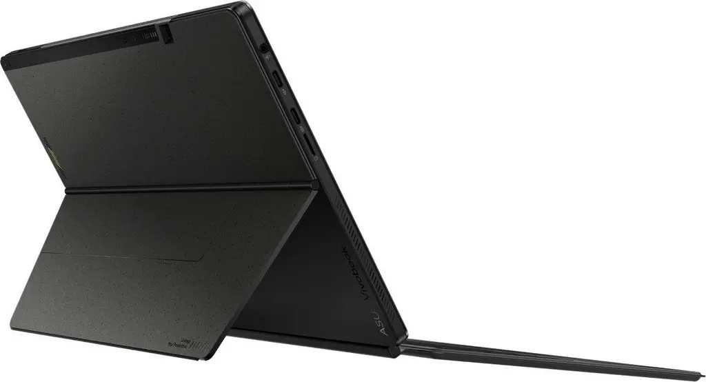 Ноутбук Asus Vivobook 13 Slate T3300KA (13.3"/FHD/Pentium N6000/8GB/256GB/Intel UHD/Win 11), черный