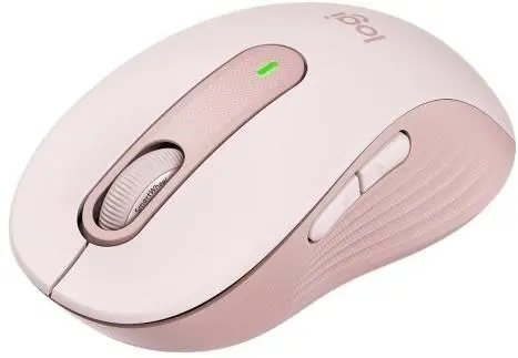 Мышка Logitech M650, розовый