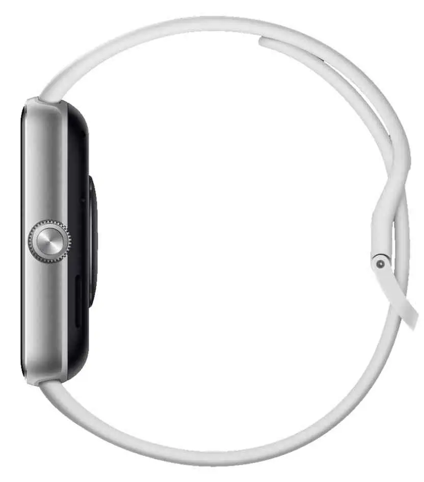Smartwatch Xiaomi Redmi Watch 5, argintiu