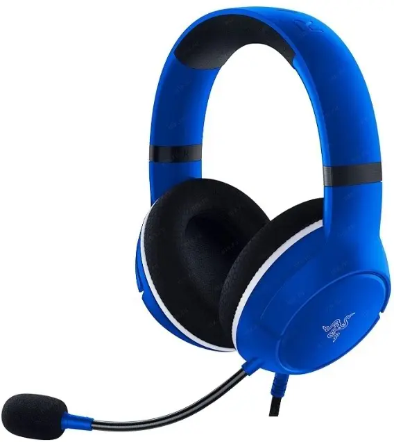 Наушники Razer Kaira X for Xbox, синий