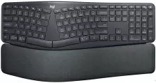 Клавиатура Logitech Ergo K860, черный