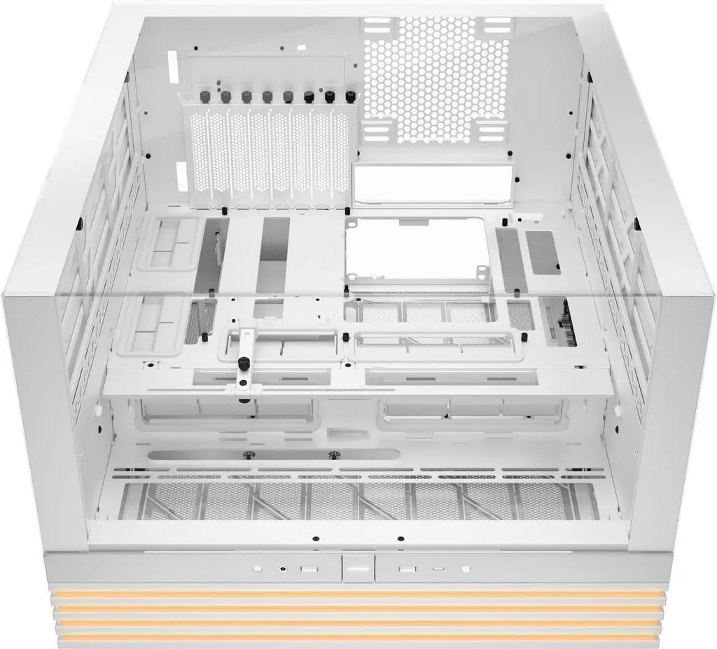 Корпус Be quiet Ligh Base 900 DX, белый