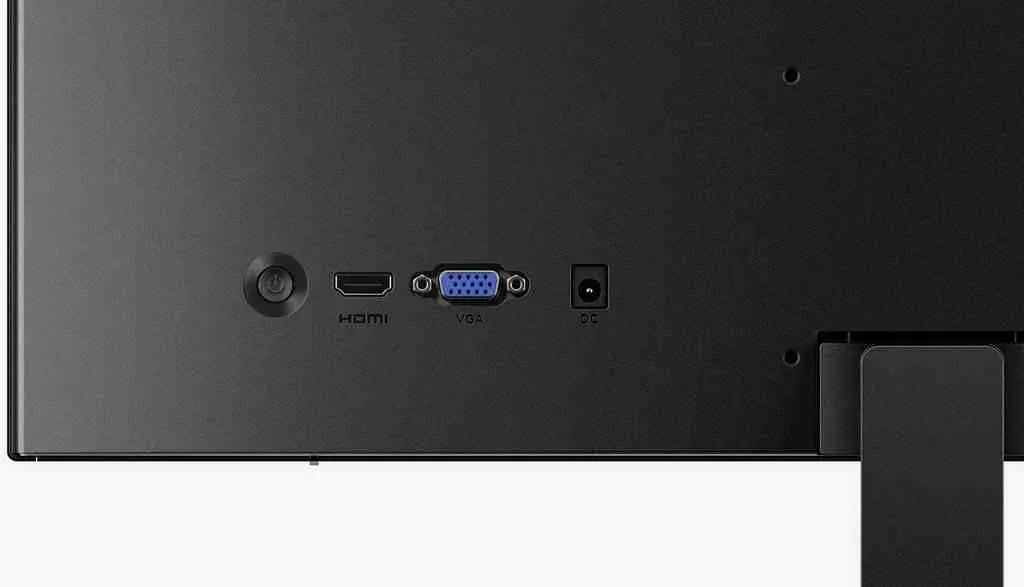 Monitor Xiaomi Monitor A22i, negru