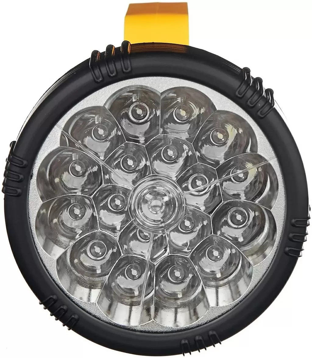 Lanternă Camelion LED29314, negru/galben