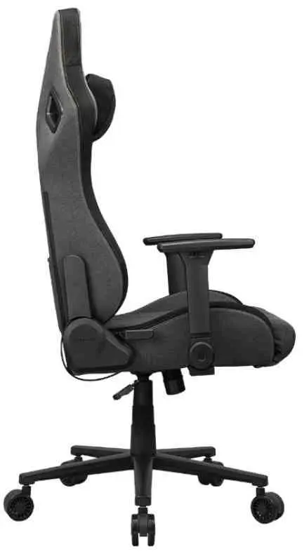Геймерское кресло Cougar Defensor Gray F, серый