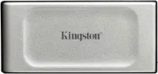 Внешний SSD Kingston XS2000 BoC 1TB, серебристый