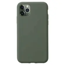 Husă de protecție Cellularline Sensation iPhone 11 Pro, verde pe tehnoparc.md Husă de protecție Cellularline Sensation iPhone 11 Pro, verde