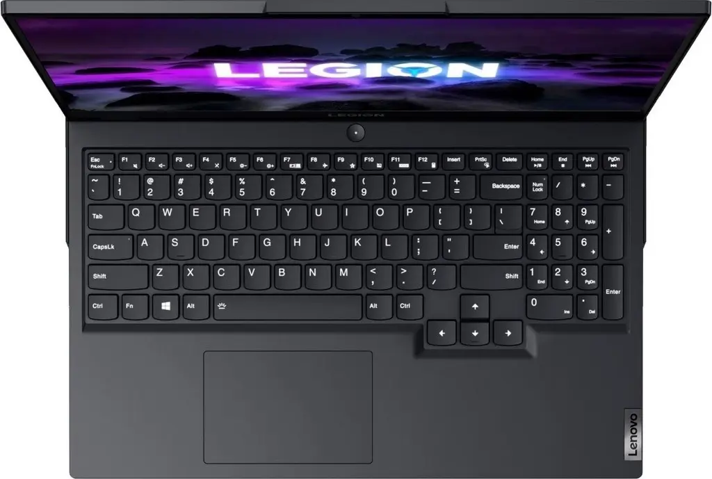 Laptop Lenovo Legion 5 15ACH6H (15.6"/FHD/Ryzen 5 5600H/16GB/512GB/GeForce RTX 3060 6GB), negru/albastru