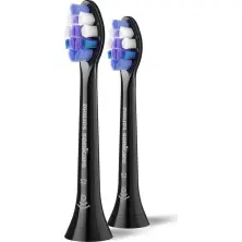 Rezerve periuță de dinți Philips HX6052/88, negru pe tehnoparc.md Rezerve periuță de dinți Philips HX6052/88, negru