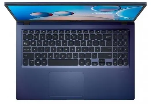Laptop Asus X515EA (15.6"/HD/Pentium 7505/8GB/256GB/Intel UHD), albastru