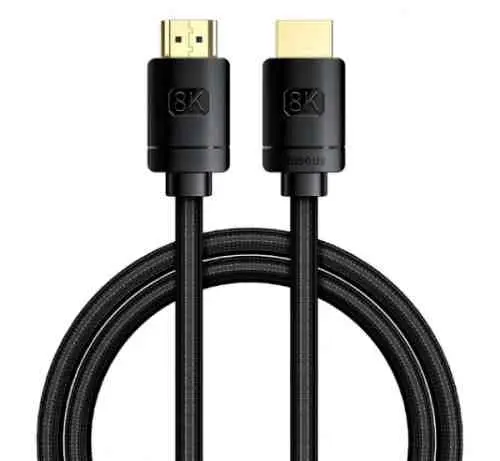 Cablu USB Baseus CAKGQ-K01, negru