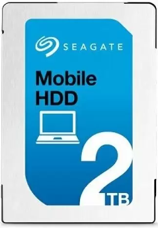 Жесткий диск Seagate 2.5" ST2000LM007, 2TB