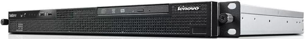 Server Lenovo ThinkServer RS140, negru