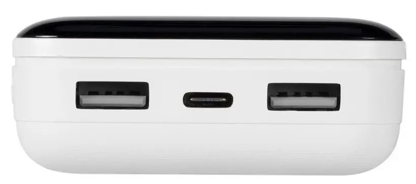 Внешний аккумулятор Rivacase VA2280 20000mAh, белый