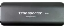 Внешний SSD Patriot Transporter 1TB, черный