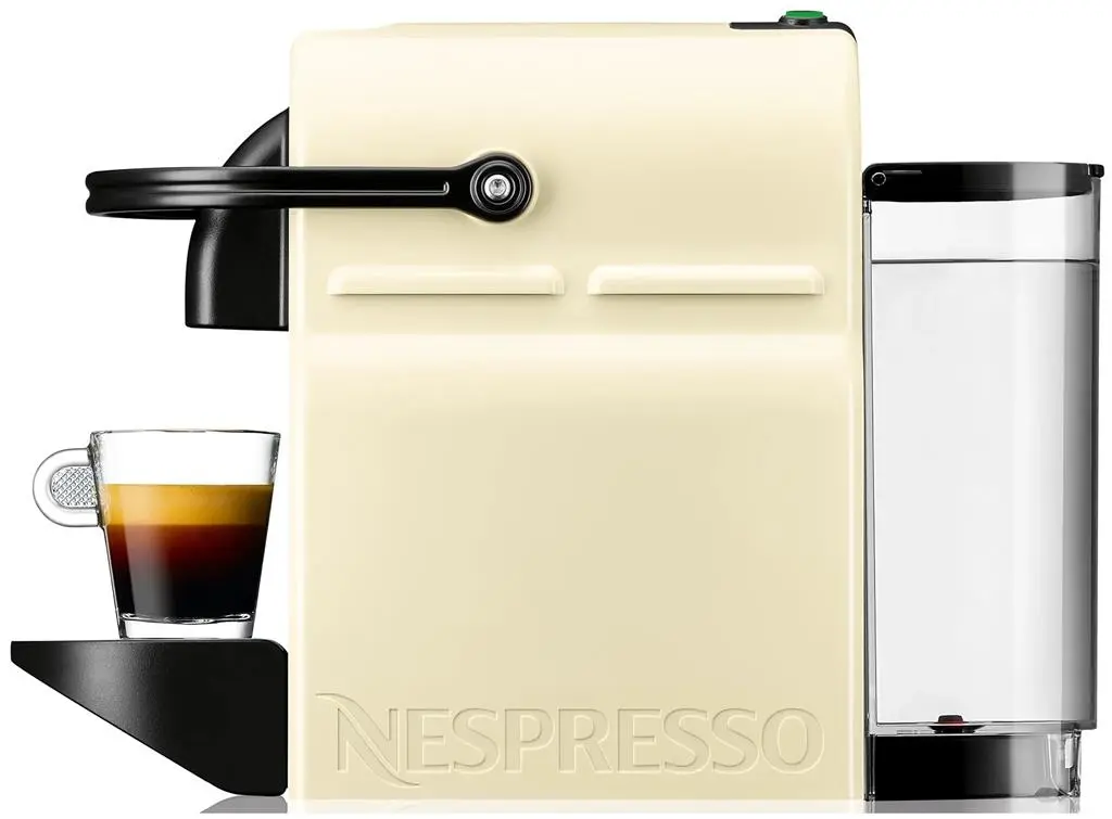 Электрокофеварка DeLonghi EN 80.CW, бежевый на tehnoparc.md Электрокофеварка DeLonghi EN 80.CW, бежевый