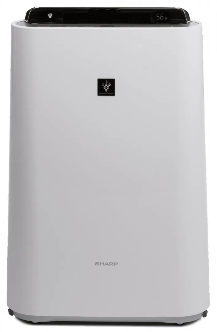 Purificator de aer Sharp KCD50EUW, alb